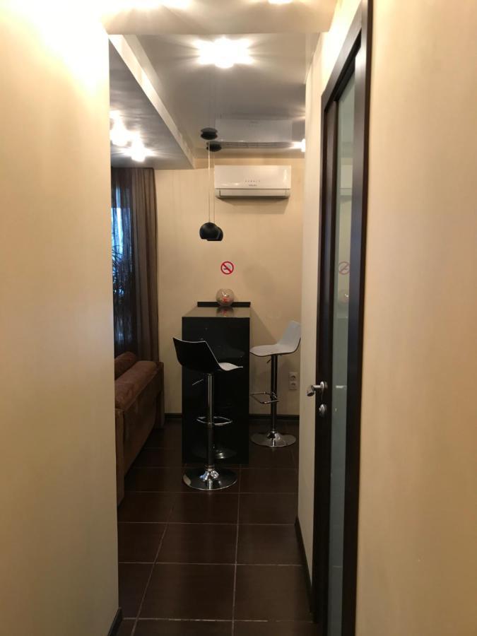 Apartment-Studio In Historical Center Harkiv Dış mekan fotoğraf